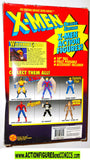 X-men X-force toy biz WOLVERINE 10 inch Brown marvel mib moc