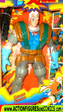 X-men X-force toy biz CABLE 10 inch marvel mib 1995 moc