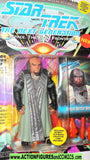 Star Trek WORF KLINGON WARRIOR 1993 trading card next generation moc