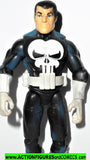 marvel universe PUNISHER series 1 004 2009 white boots hasbro 4 inch legends