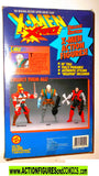 X-men X-force toy biz CABLE 10 inch marvel mib 1995 moc