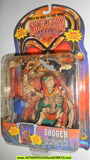 Skeleton Warriors DAGGER 1994 Playmates toys action figure moc