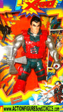 X-men X-force toy biz KANE 10 inch marvel mib 1995 moc