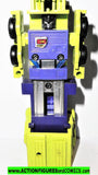 Transformers Generation 1 MIXMASTER 1985 green DEVASTATOR cement truck