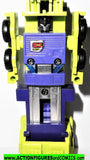 Transformers Generation 1 MIXMASTER 1985 green DEVASTATOR cement truck
