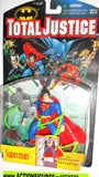 Total Justice JLA SUPERMAN 1995 1996 justice league dc universe moc