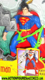 Total Justice JLA SUPERMAN 1995 1996 justice league dc universe moc