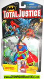 Total Justice JLA SUPERMAN 1995 1996 justice league dc universe moc