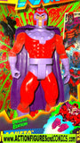 X-men X-force toy biz MAGNETO 10 inch 1995 marvel mib moc