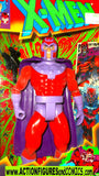 X-men X-force toy biz MAGNETO 10 inch 1995 marvel mib moc