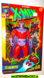 X-men X-force toy biz MAGNETO 10 inch 1995 marvel mib moc