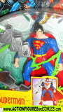 Total Justice JLA SUPERMAN 1995 1996 justice league dc universe moc