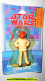 star wars action figures ADMIRAL ACKBAR 1983 ROTJ eraser moc