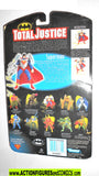 Total Justice JLA SUPERMAN 1995 1996 justice league dc universe moc