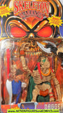 Skeleton Warriors DAGGER 1994 Playmates toys action figure moc