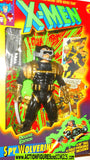 X-men X-force toy biz WOLVERINE SPY 10 inch marvel mib moc