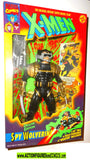 X-men X-force toy biz WOLVERINE SPY 10 inch marvel mib moc