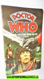 doctor who and the CREATURE from the PIT 1982 first print target books