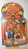 Skeleton Warriors DAGGER 1994 Playmates toys action figure moc