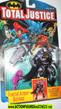 Total Justice JLA BATMAN fractyle armor dc universe kenner moc