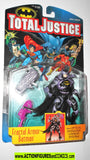 Total Justice JLA BATMAN fractyle armor dc universe kenner moc