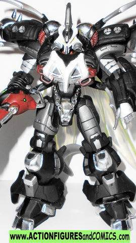 Spawn MANGA SPAWN 1998 Toys R Us black exclusive