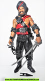 Indiana Jones CHIEF THUGEE GUARD Temple of Doom swordsman movie