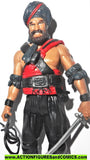 Indiana Jones CHIEF THUGEE GUARD Temple of Doom swordsman movie