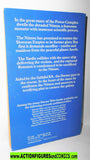 doctor who and the HORNS of NIMON 1980 first print target books