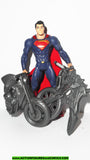 Superman Man of steel SPLIT CYCLE SUPERMAN motorcycle