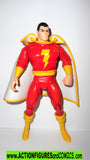 DC comics Super Heroes SHAZAM 1998 kenner hasbro universe action figure