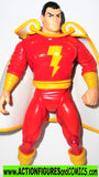 DC comics Super Heroes SHAZAM 1998 kenner hasbro universe action figure