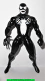 marvel super heroes toy biz VENOM spider-man flicking tongue universe