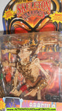 Skeleton Warriors ARACULA 1994 Playmates toys action figure moc