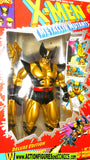 X-men X-force toy biz WOLVERINE metal 10 inch marvel mib moc 00