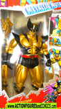 X-men X-force toy biz WOLVERINE metal 10 inch marvel mib moc 00
