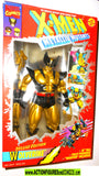 X-men X-force toy biz WOLVERINE metal 10 inch marvel mib moc 00
