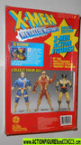 X-men X-force toy biz WOLVERINE metal 10 inch marvel mib moc 00