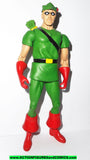 dc direct GREEN ARROW silver age universe 2000 collectibles fig