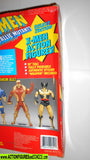 X-men X-force toy biz WOLVERINE metal 10 inch marvel mib moc 00