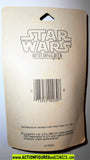 star wars action figures GAMORREAN GUARD 1983 eraser moc