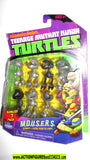 teenage mutant ninja turtles MOUSERS 2013 Nickelodeon 7 pack moc