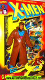 X-men X-force toy biz GAMBIT 10 inch 1995 marvel mib moc 00
