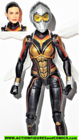 marvel legends WASP cull obsidian series ant man antman movie avengers 99p
