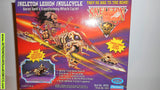 Skeleton Warriors LEGION SKULL CYCLE 1994 Playmates toys action figure moc MIB