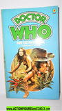 doctor who and the FACE of EVIL 1978 first print target books