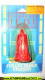 star wars action figures ROYAL GUARD 1983 emperor's collectable eraser moc