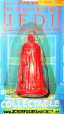 star wars action figures ROYAL GUARD 1983 emperor's collectable eraser moc