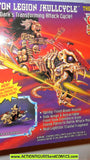 Skeleton Warriors LEGION SKULL CYCLE 1994 Playmates toys action figure moc MIB