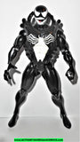 marvel super heroes toy biz VENOM spider-man flicking tongue universe